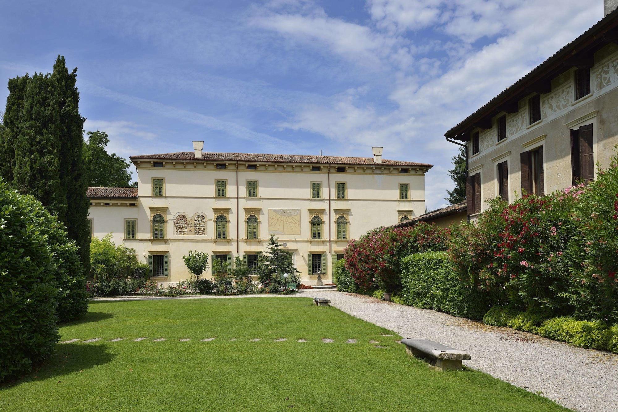 Hotel Villa Del Quar San Pietro in Cariano Exterior foto
