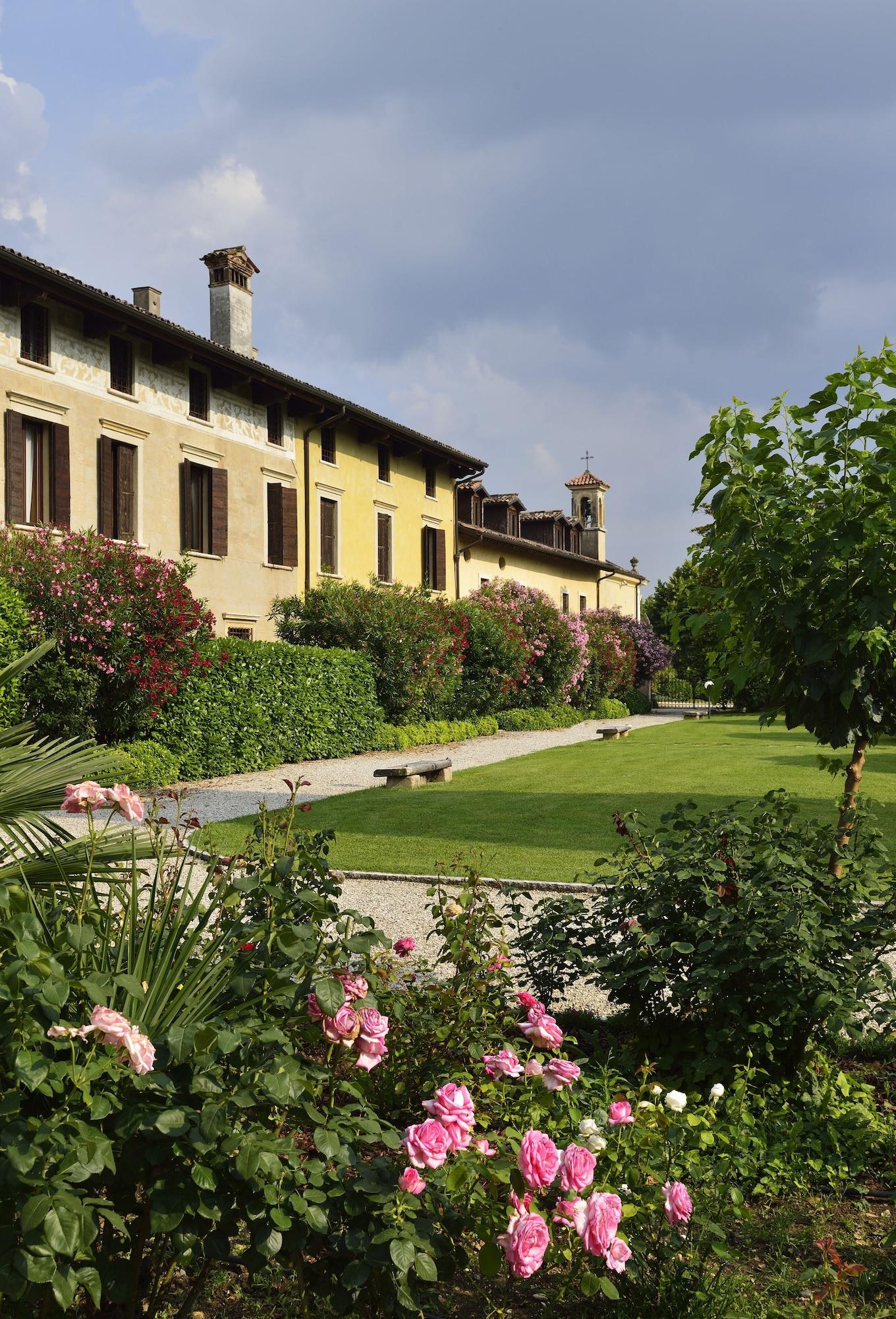 Hotel Villa Del Quar San Pietro in Cariano Exterior foto